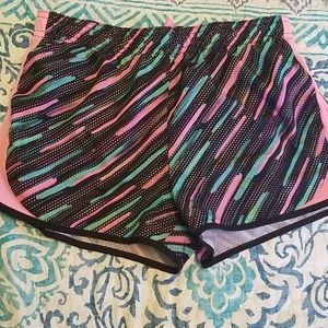 Youth sports shorts
